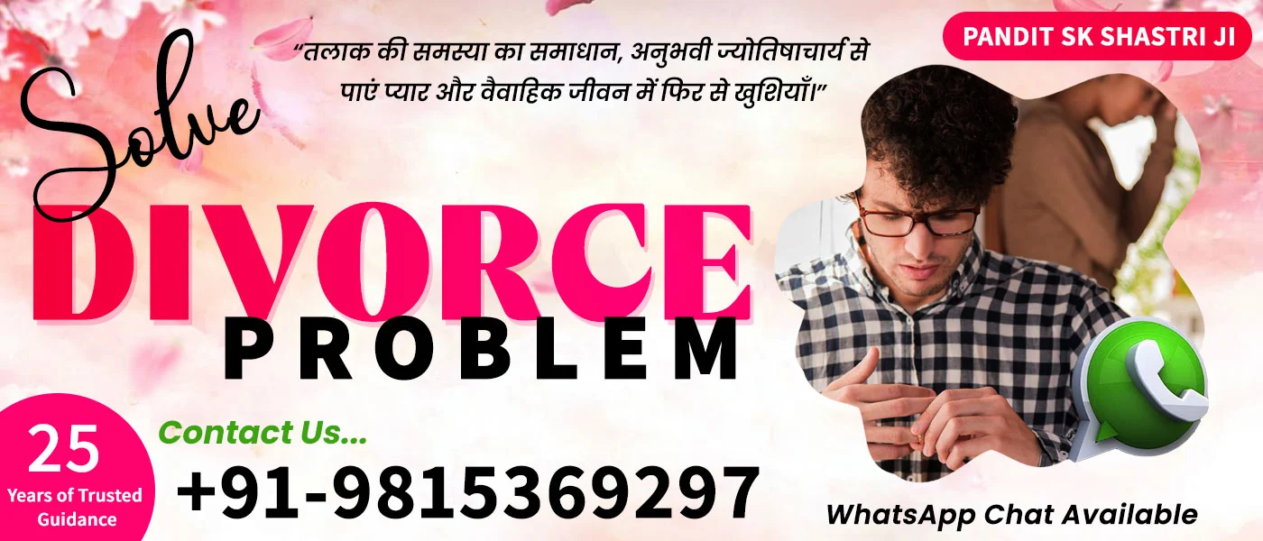 Solve Divorce Problem